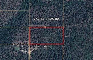 S S 4299 Rd, Porum, OK 74455