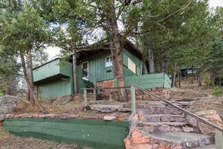 6690 Spruce Ave, Green Mountain Falls, CO 80819