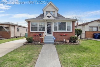 1917 University Ave, Lincoln Park, MI 48146