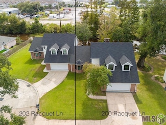 202 Racquet Ln, Houma, LA 70360