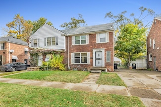 17182 Evergreen Rd, Detroit, MI 48219