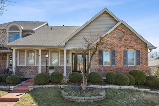 14318 Valley Meadow Ct E Unit E, Chesterfield, MO 63017
