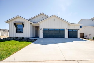6410 S Banded Eagle Way, Boise, ID 83709