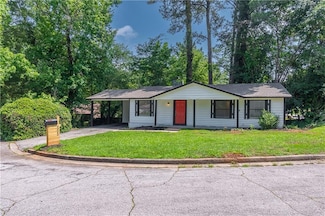 4922 Glenside Ct, Stone Mountain, GA 30088
