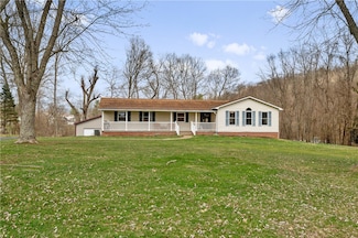 87 Broad St, Marianna, PA 15345