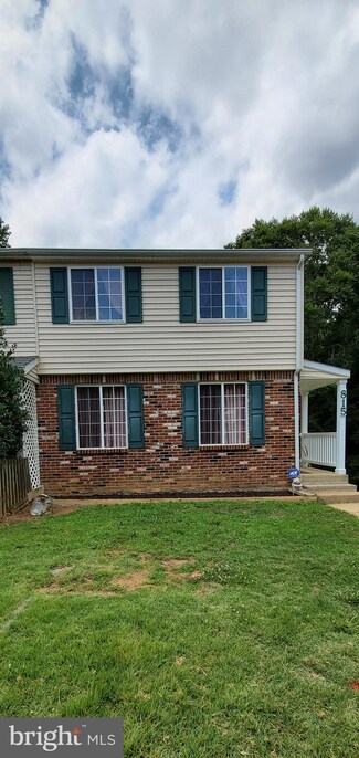 815 Calvert Towne Dr, Prince Frederick, MD 20678