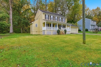 10909 Sassafras Dr, Hopewell, VA 23860