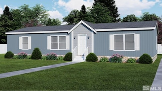 208 Sweetwater Dr, Yerington, NV 89447