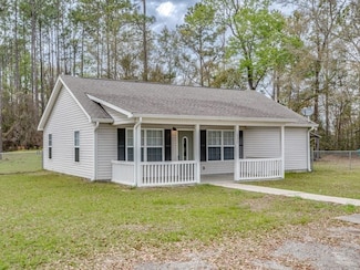 480 Lonnie Raker Ln, Crawfordville, FL 32327