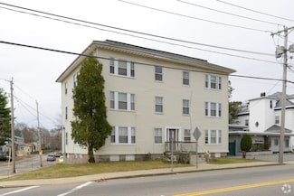 380 Belmont St Unit 1W, Brockton, MA 02301