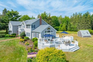 268 Point Rd, Hancock, ME 04640