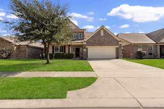 4914 Evening Moon Ln, Katy, TX 77449