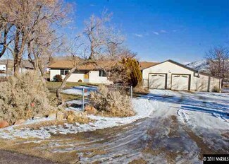 3100 Lyon Ln, Washoe Valley, NV 89704
