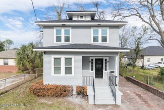 1021 W 13th St, Jacksonville, FL 32209