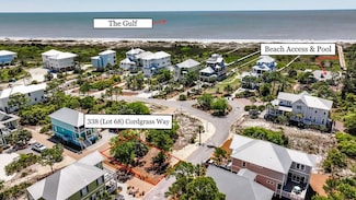 338 Cord Grass Way, Cape San Blas, FL 32456