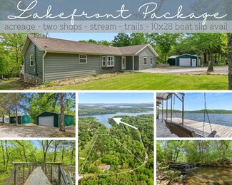 17 Green Acres Rd, Lampe, MO 65681