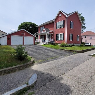 87 Lenox St, Quincy, MA 02169