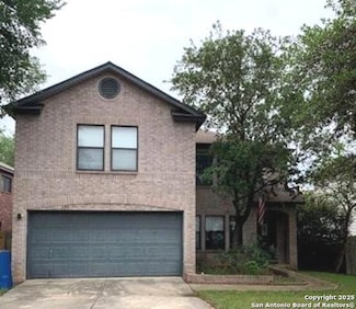 323 Clover Creek, San Antonio, TX 78245