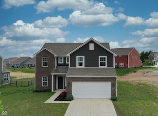 808 Capricorn Dr, Franklin, IN 46131