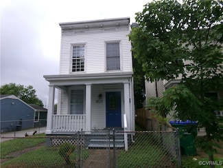 1823 Powhatan St, Richmond, VA 23220