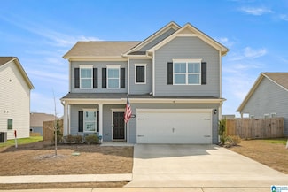 6004 Widgeon Dr, Harpersville, AL 35078