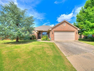 301 Mohawk Trail, Edmond, OK 73003