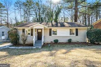 3218 Ward Dr SW, Atlanta, GA 30354