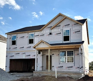 1291 Webb Dr Unit Lot 90, Lockbourne, OH 43137