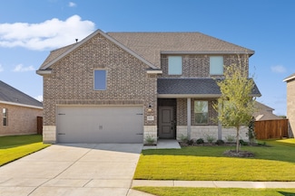 517 Ridgewood Dr, van Alstyne, TX 75495