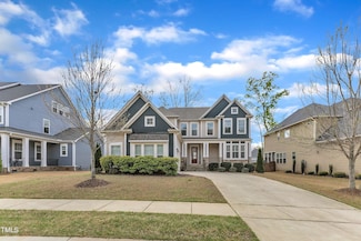 215 Mystic Pine Place, Apex, NC 27539