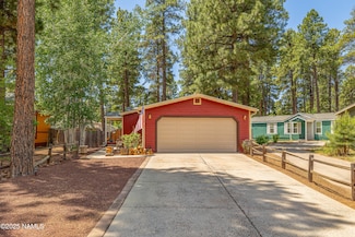 1505 S Burlington St, Flagstaff, AZ 86001