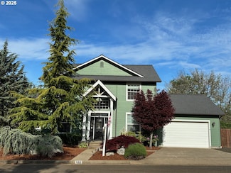 556 N View Dr, Winchester, OR 97495