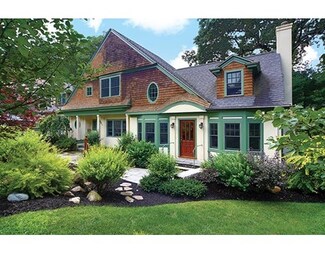 144 Day St, Auburndale, MA 02466