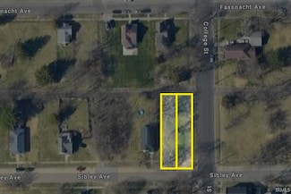 1701 Sibley Ave, South Bend, IN 46628
