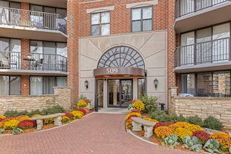 509 Aurora Ave Unit 502, Naperville, IL 60540