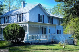 3947 Hebron Valley Rd, Madison, VA 22727