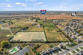 3.6 +/- ac N Bristol Ave, Kansas City, MO 64156