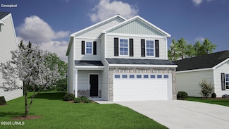 494 Waters Edge Way, Hardeeville, SC 29927