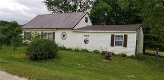 3384 S 175 W, Williamsport, IN 47993