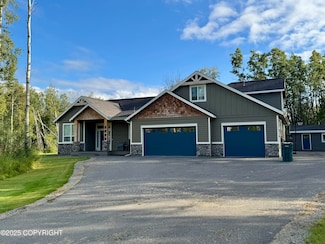 8312 N Glory Bluff Dr, Palmer, AK 99645