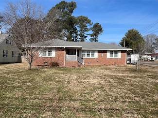 12201 Lincoln Ave, Exmore, VA 23350