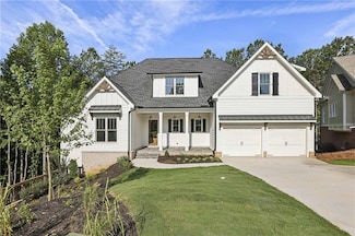 56 Knollwood Ct, Dawsonville, GA 30534