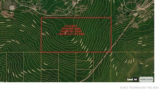 0 W Boggy Mountain Rd, Red Oak, OK 74563
