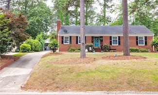 2527 Huntington Rd, Fayetteville, NC 28303