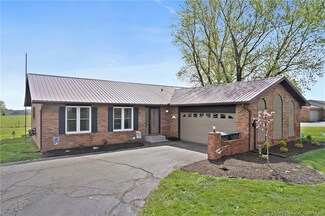 3203 N Rykers Ridge Rd, Madison, IN 47250