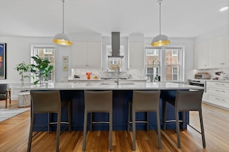 48 Marshal St Unit C, Brookline, MA 02446