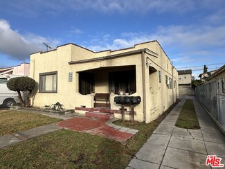 812 N Ridgewood Place, Los Angeles, CA 90038