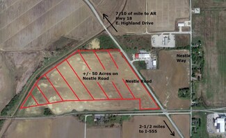 2403 Nestle Rd, Jonesboro, AR 72401