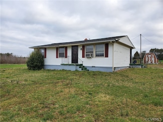 1600 Namozine Rd, Church Road, VA 23833