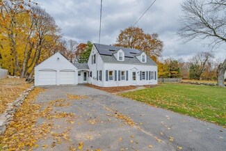 138 Vining Hill Rd, Southwick, MA 01077